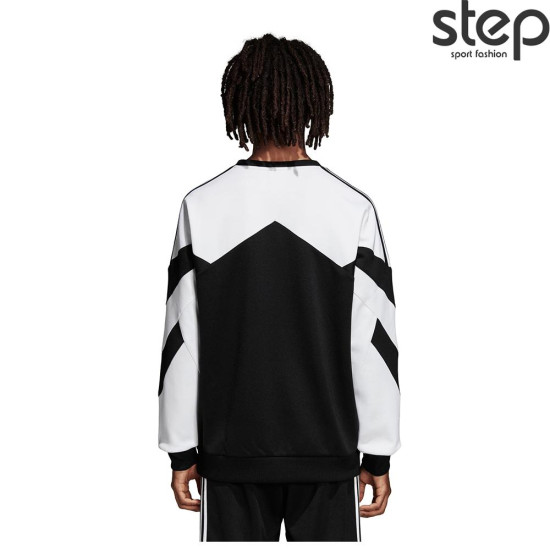 Adidas Ανδρική Μακρυμάνικη Μπλούζα Iconics Crew